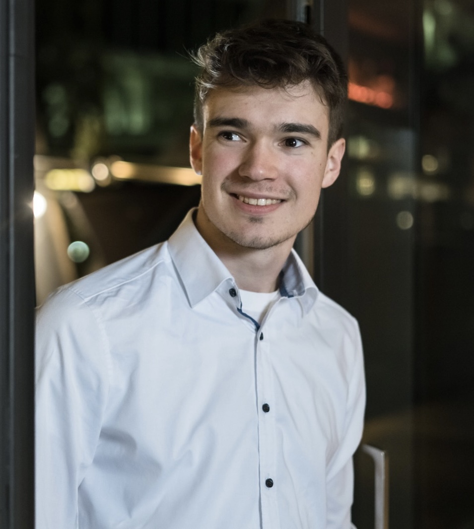 Manuel Kolle, Kundenbetreuung & Projektmanagement