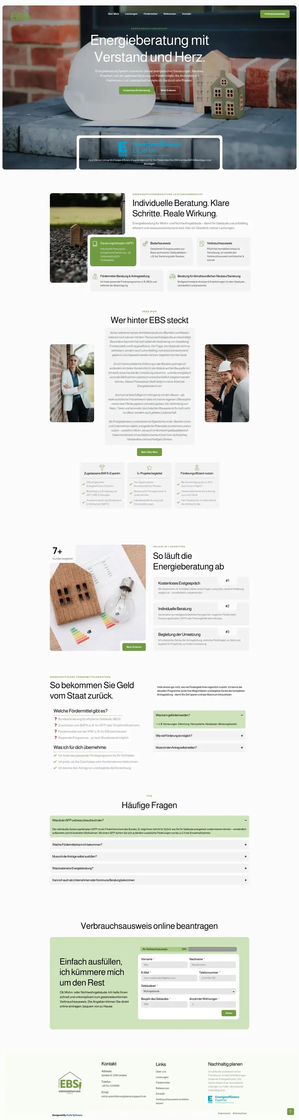 Energieberatung Specht (EBS)